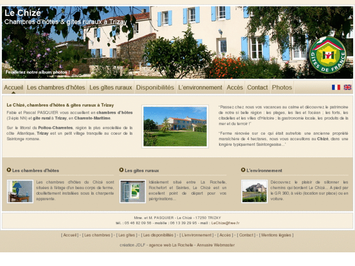 www.chambre-hote-charente-maritime.com