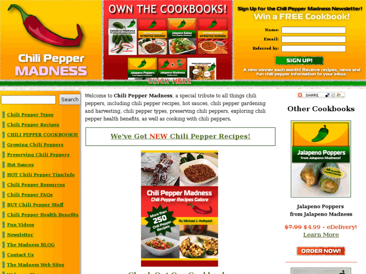 www.chilipeppermadness.com