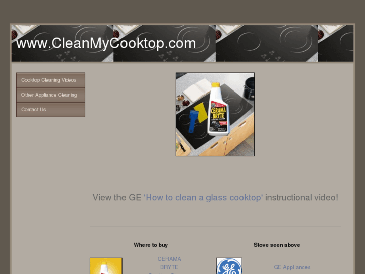 www.cleanmycooktop.com