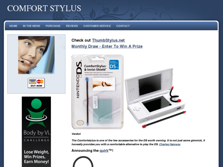 www.comfortstylus.com