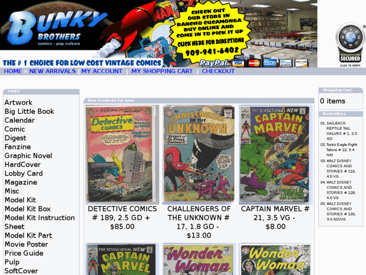 www.comicbookcollectables.info