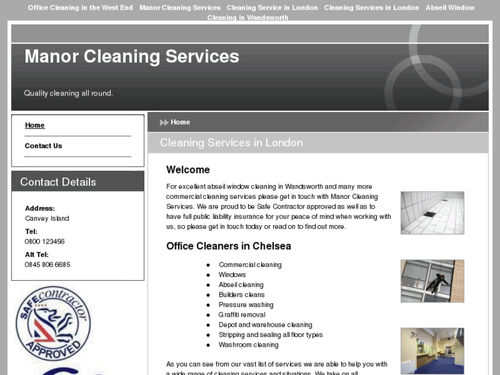 www.commercialcleanerswestlondon.com