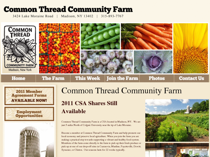 www.commonthreadcsa.com