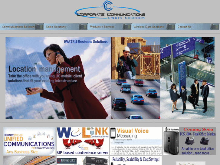 www.corporatecom.com