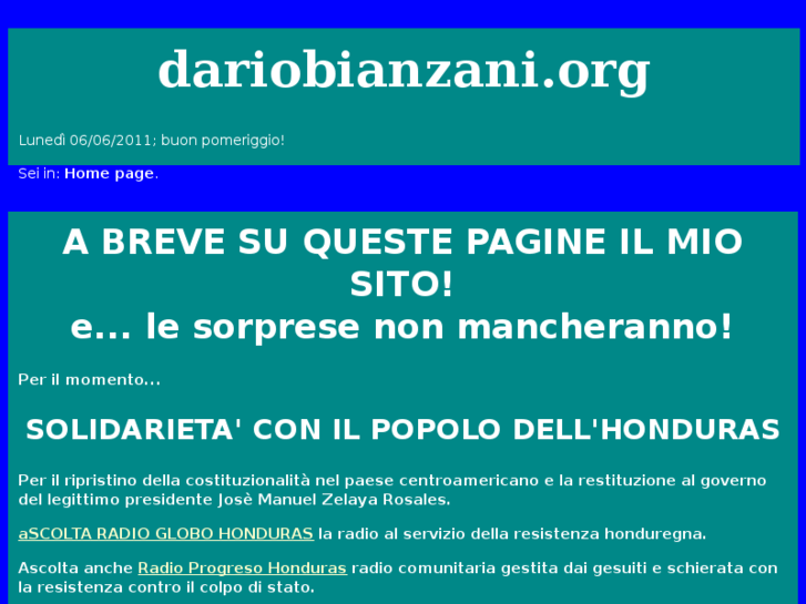 www.dariobianzani.org