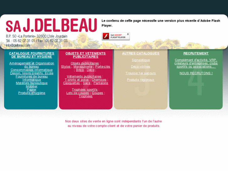 www.delbeau.com