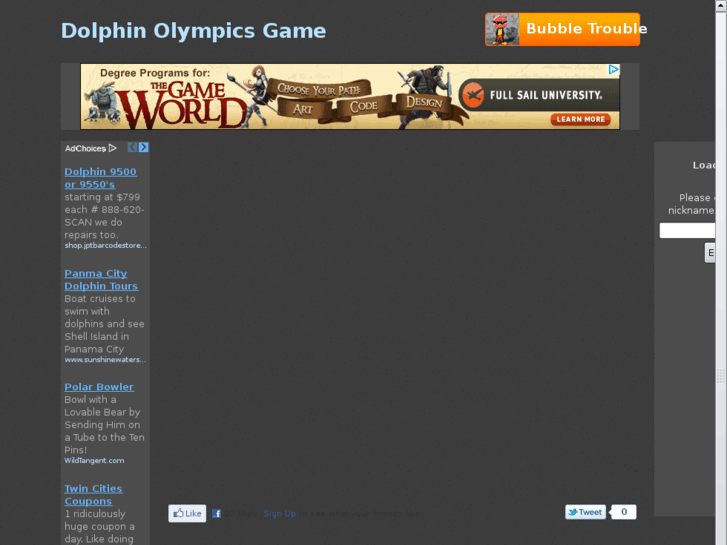 www.dolphinolympics.org