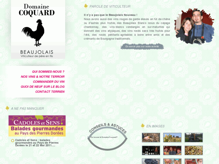 www.domaine-coquard.com