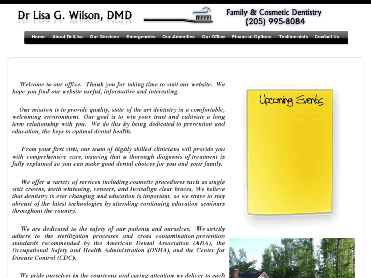www.drlisagwilson.com