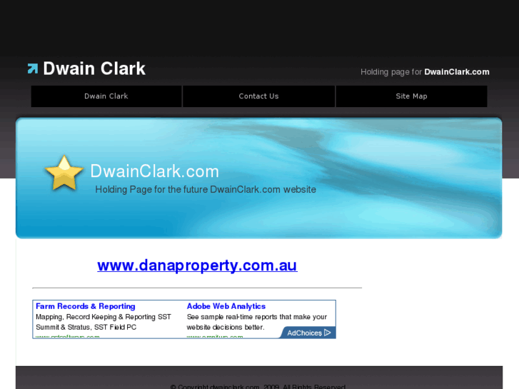 www.dwainclark.com