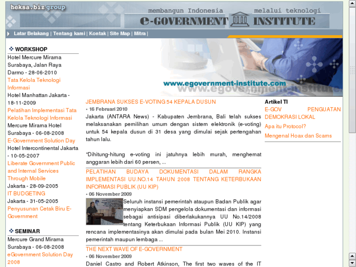 www.egovernment-institute.com