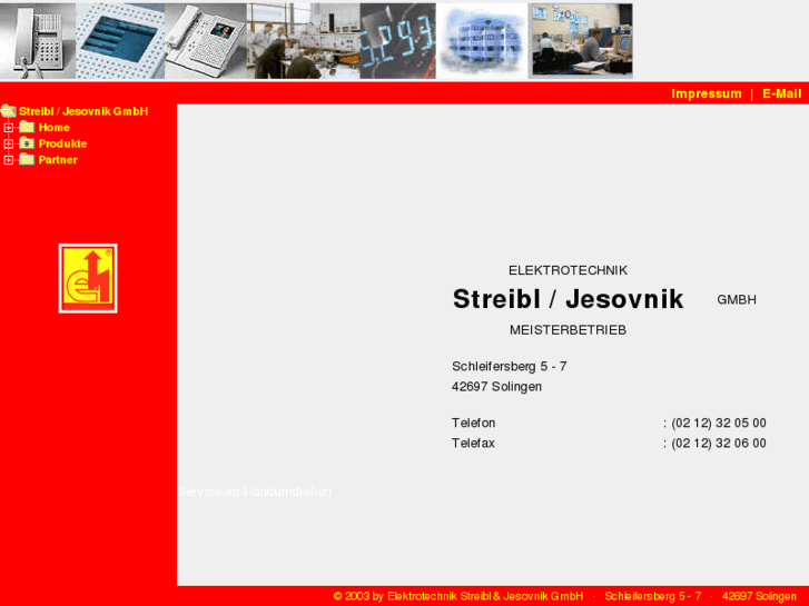 www.elektrostreibl.com