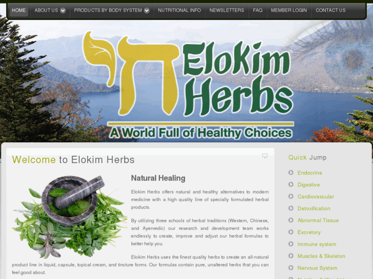 www.elokimherbs.com