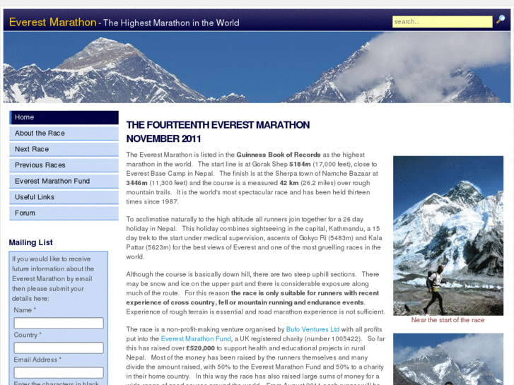 www.everestmarathon.org.uk