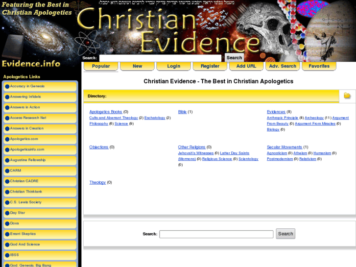 www.evidence.info