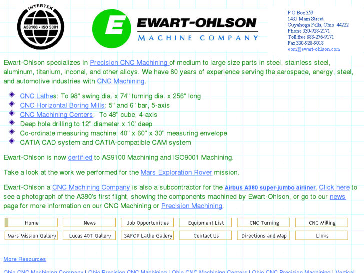 www.ewart-ohlson.com