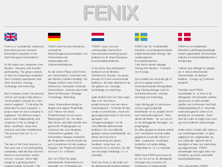 www.fenix-strico.net