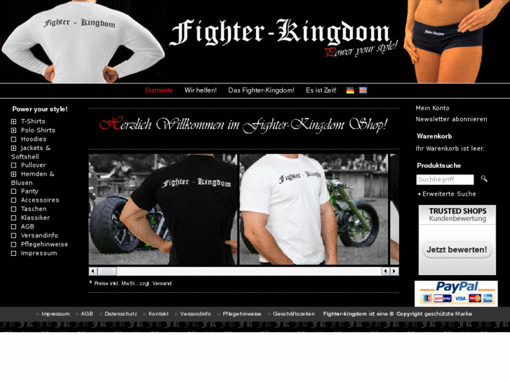 www.fighter-kingdom.net