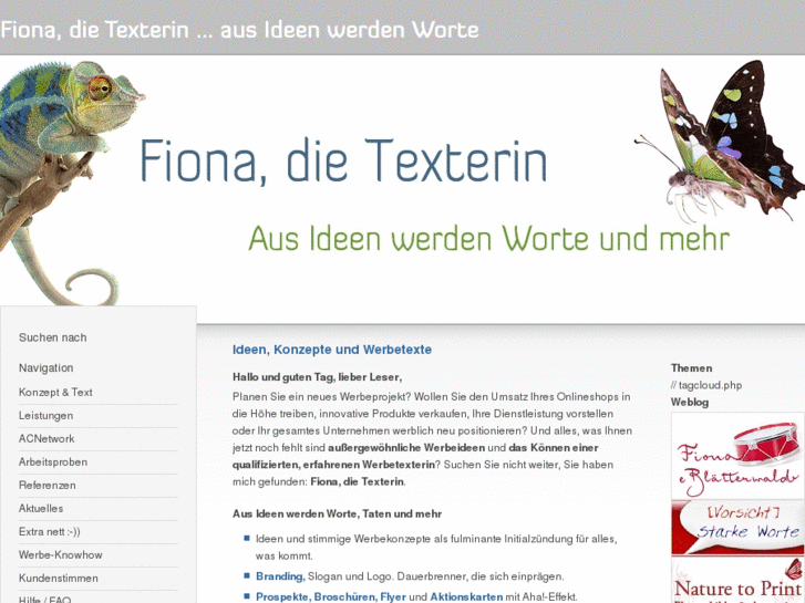 www.fiona-die-texterin.de