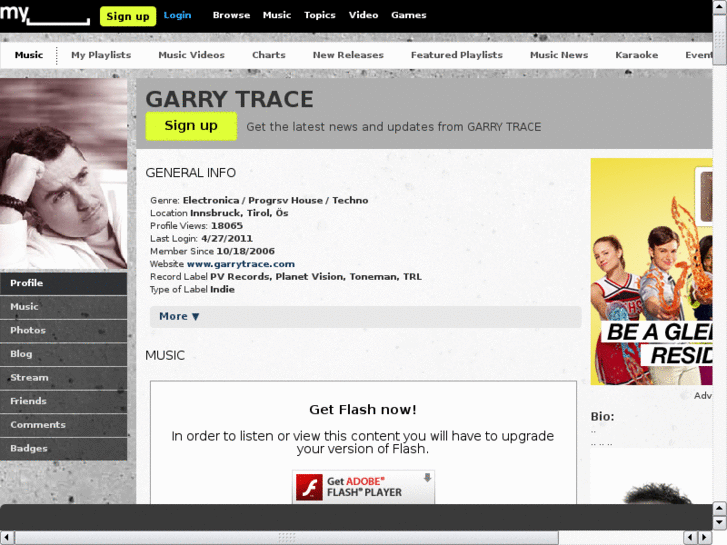 www.garrytrace.com