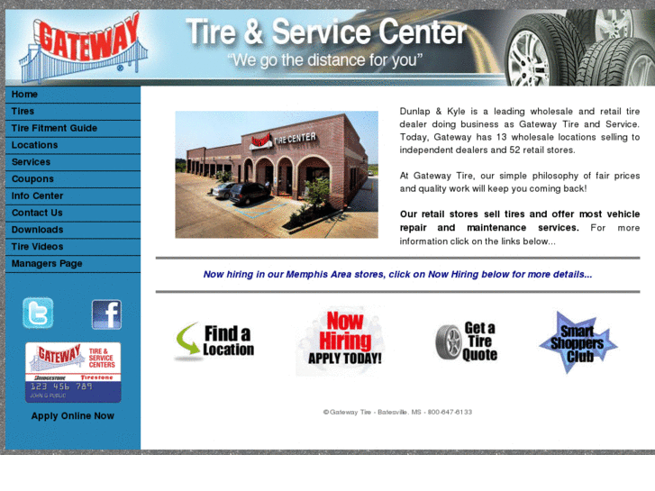 www.gatewaytire.net