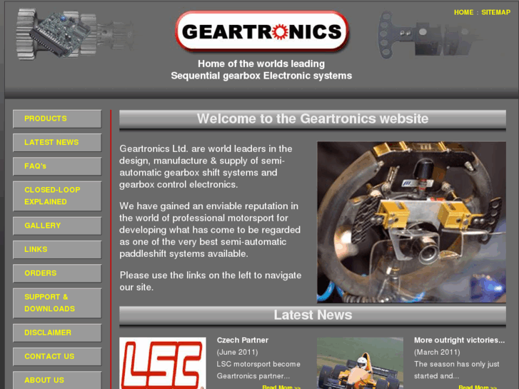 www.geartronics.co.uk