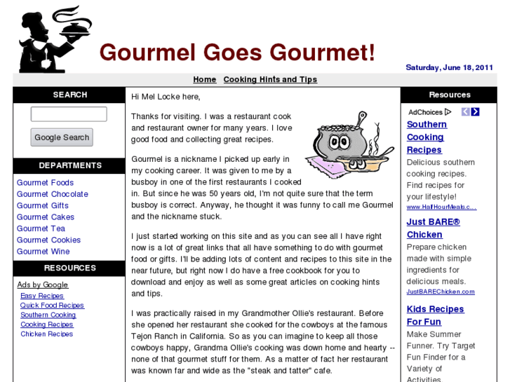 www.gourmel.com