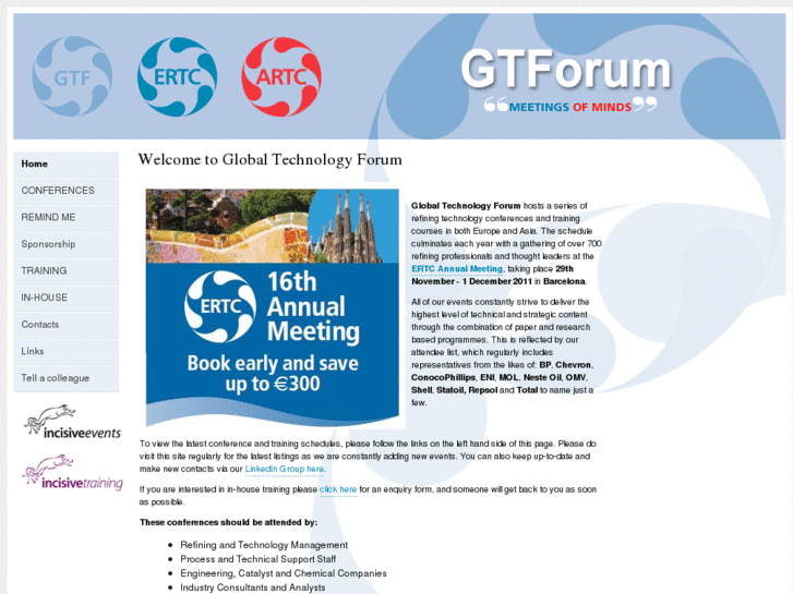 www.gtforum.com
