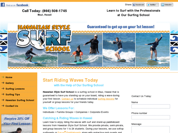 www.hawaiianstylesurf.net