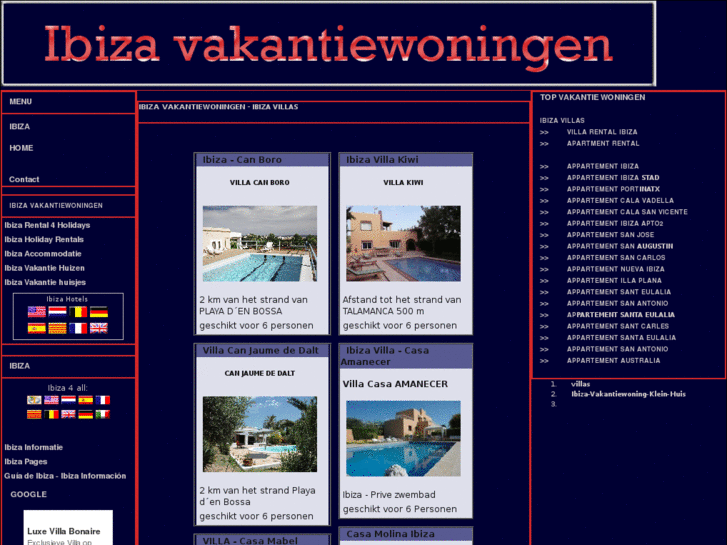 www.ibiza-vakantiewoningen.nl