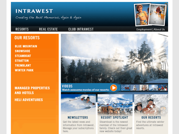 www.intrawest.net