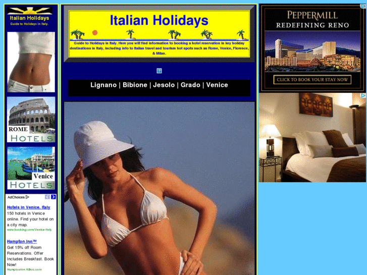 www.italian-holidays.com