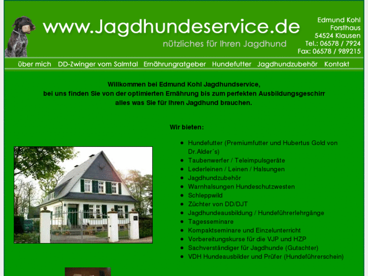 www.jagdhundeservice.de