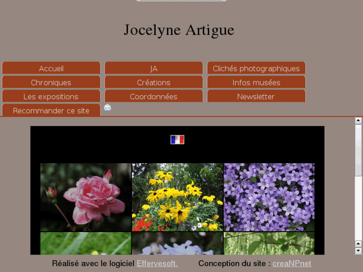 www.jocelyne-artigue.fr