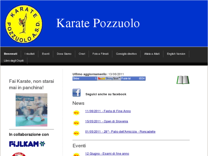 www.karatepozzuolo.com