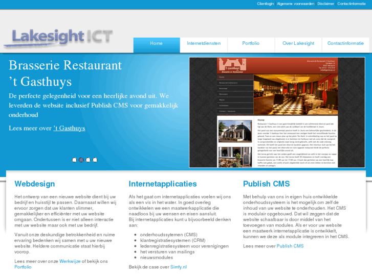 www.lakesight.nl