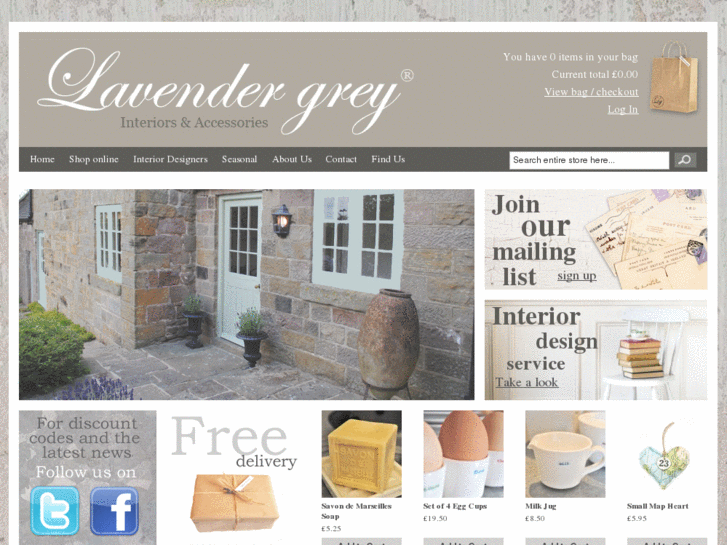 www.lavendergrey.com