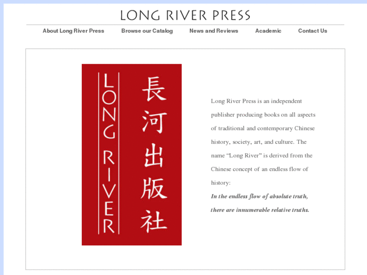 www.longriverpress.com