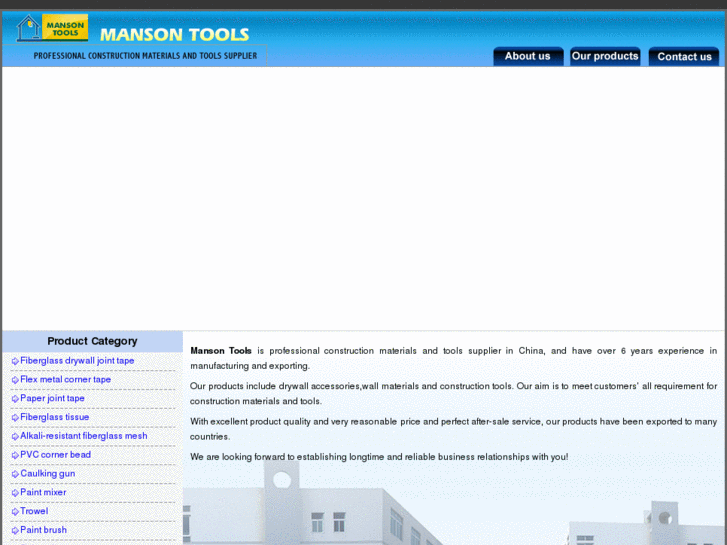 www.mansontools.com