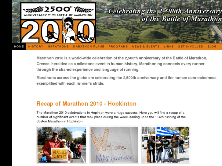 www.marathon2010.org