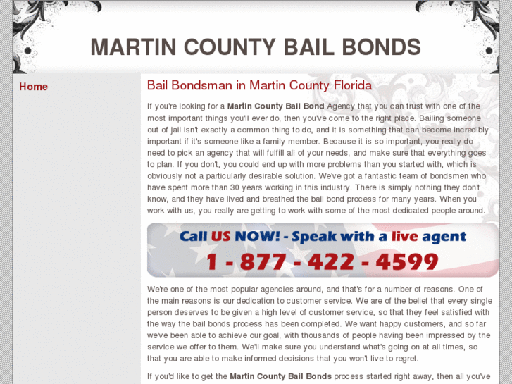 www.martinbailbonds.com