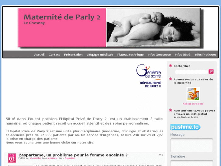 www.maternite-parly2.com