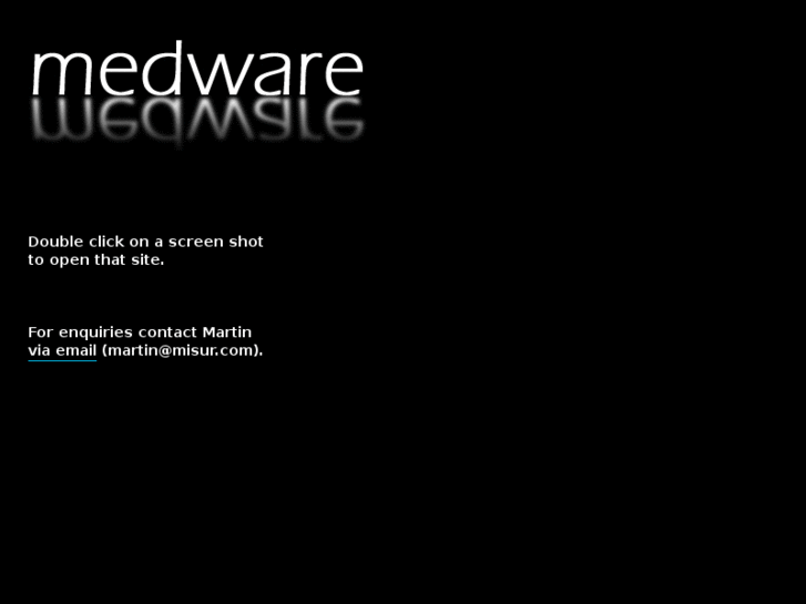 www.medware.co.nz