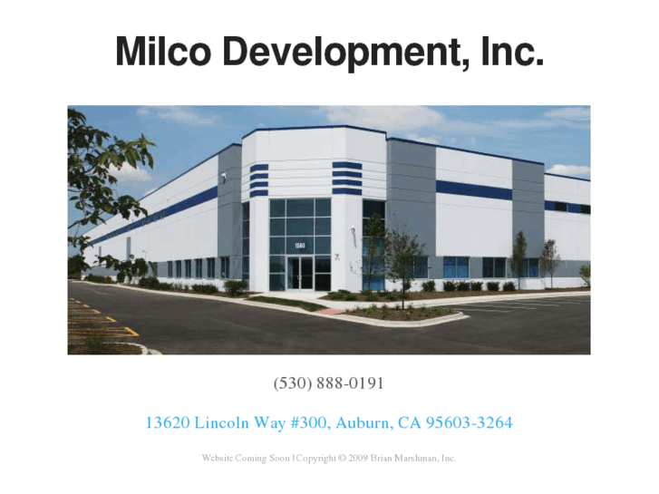 www.milcodevelopment.com