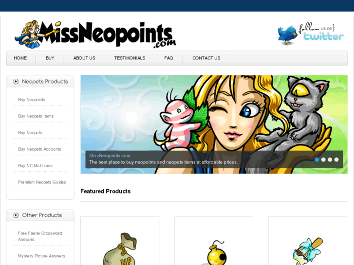 www.missneopoints.com