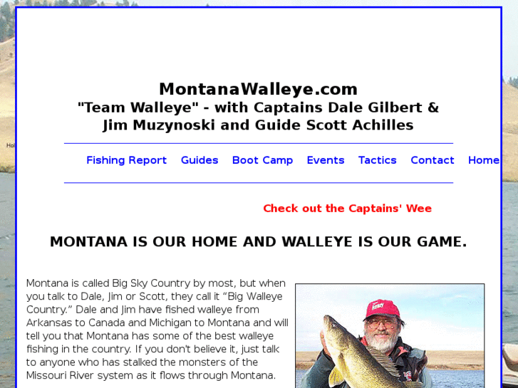 www.montanawalleye.com