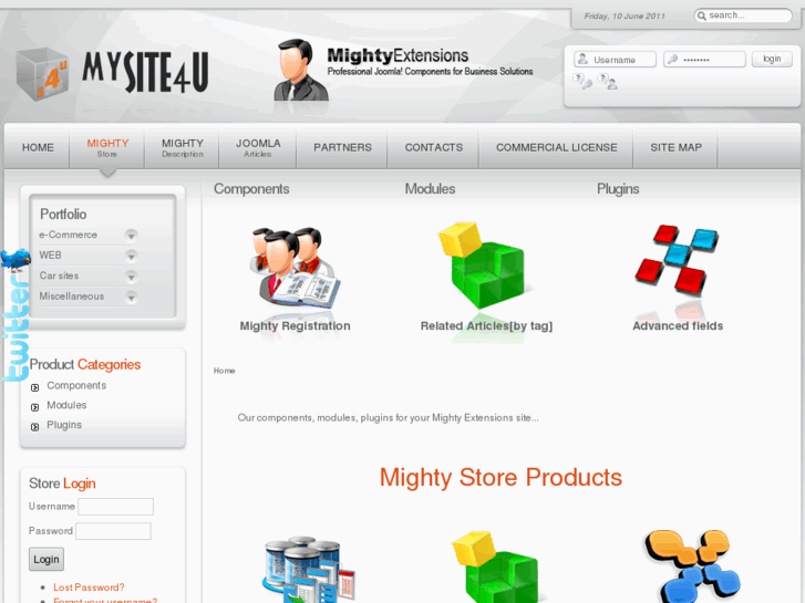 www.mysite4u.net