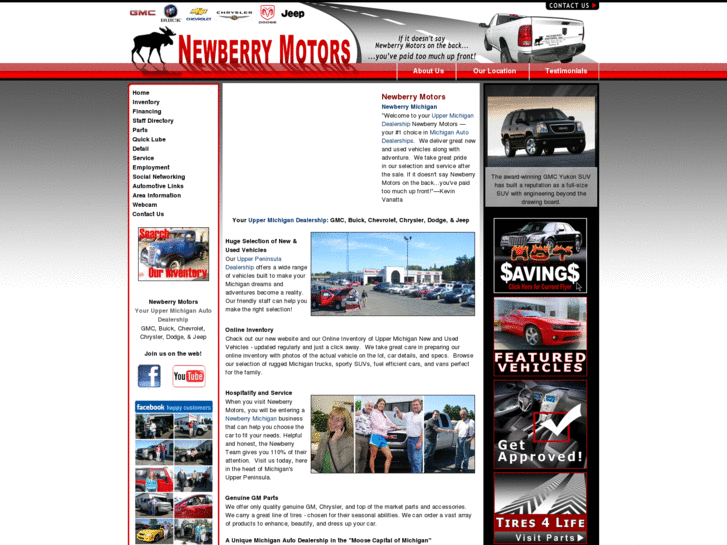 www.newberrymotors.com