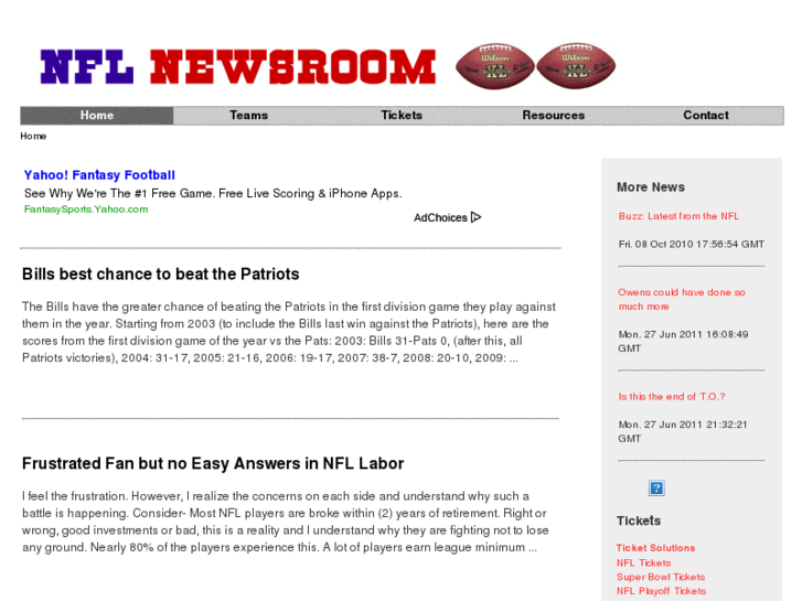 www.nflnewsroom.com