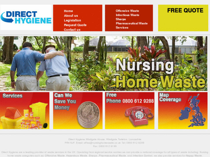 www.nursinghomewaste.co.uk